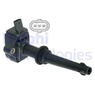 Cewki zapłonowe - Cewka zapłonowa Delphi GN10591-12B1 - miniaturka - grafika 1