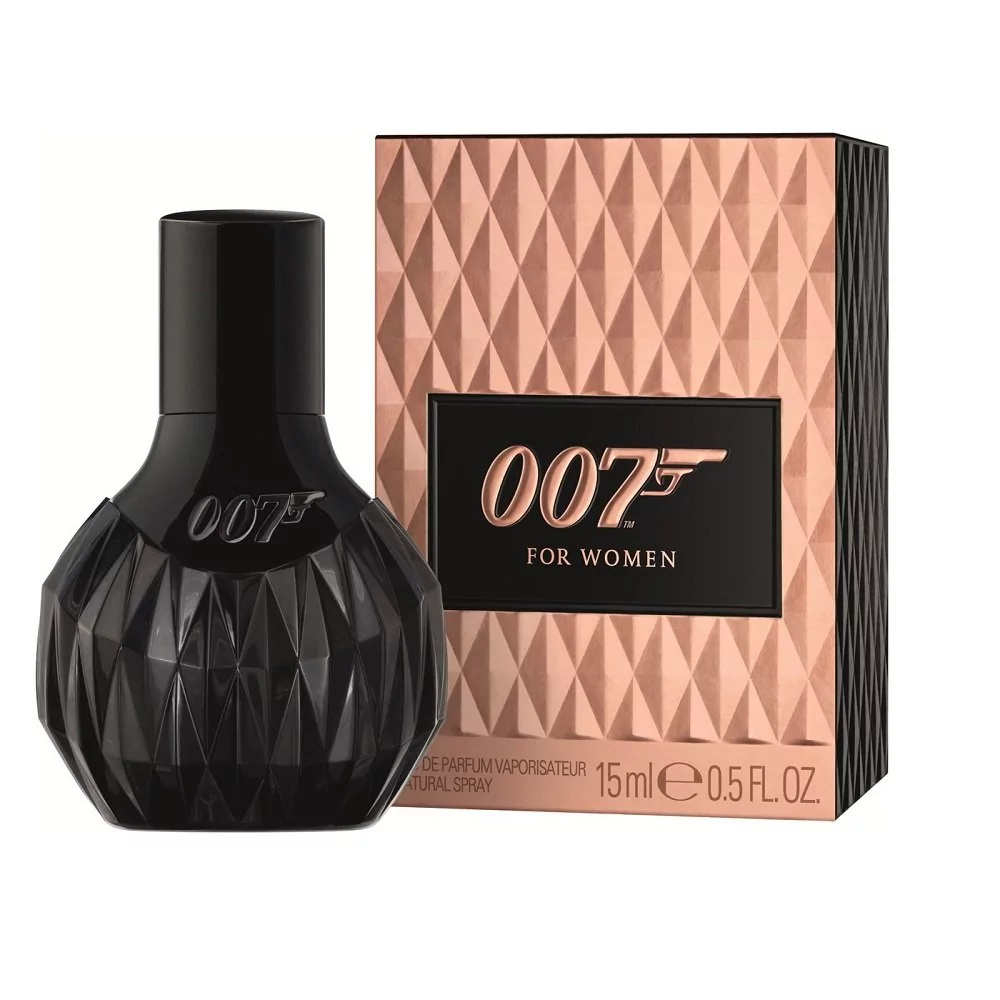 James Bond 007 007 Women Woda perfumowana 15 ml