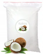 Cukier i słodziki - Cukier Do Waty Cukrowej Biały Kokos 0,5kg Kokosowy 500g - miniaturka - grafika 1