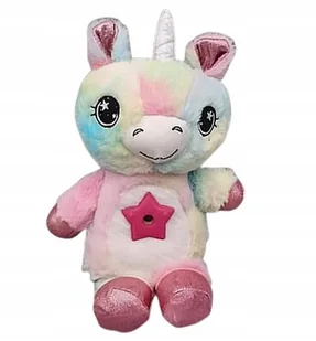 Pluszowy Miś Projektor Gwiazd Jednorożec Nocna Lampka dla Dzieci - Karuzele dla niemowląt Pluszowy Miś Projektor Gwiazd Jednorożec Nocna Lampka dla Dzieci - Karuzele dla niemowląt - miniaturka - grafika 1