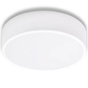 Euluna Lampa sufitowa Cleo 300, IP54, 30 cm biała - Lampy sufitowe - miniaturka - grafika 1