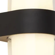 Lampy ogrodowe - Searchlight Kinkiet LED Pittsburgh up-/downlight okrągły - miniaturka - grafika 1
