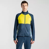 Bluzy męskie - Dare 2b - Męska Bluza Substratum II Żółty, Rozmiar: Xxl - miniaturka - grafika 1