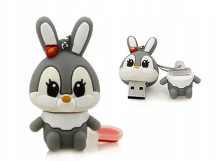 DR.MEMORY Królik, 32 GB - Pendrive DR.MEMORY Królik, 32 GB - Pendrive - miniaturka - grafika 1