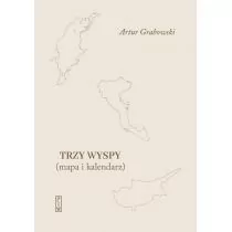 Trzy Wyspy - Poezja - miniaturka - grafika 1