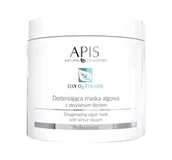 Maseczki do twarzy - Apis Dotleniająca Maska Algowa z Aktywnym Tlenem OXY O2 TERAPIS, 200 G - miniaturka - grafika 1