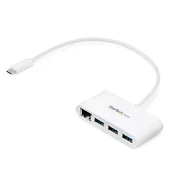 Huby USB - Startech HUB USB HB30C3A1GEA - miniaturka - grafika 1