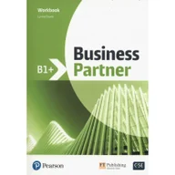 Powieści i opowiadania - Business Partner B1+ WB - miniaturka - grafika 1