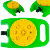 Inne akcesoria do nawadniania - ZRASZACZ OGRODOWY DO TRAWNIKA OGRODU 8 FUNKCJI - miniaturka - grafika 1