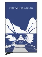 Etui na dokumenty i karty - Etui na karty kredytowe RFID ZEN "IN THE FJORDS" 1921 - miniaturka - grafika 1