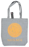 Torby i wózki na zakupy - TORBA na zakupy do miasta SHOPPERKA SZARA - miniaturka - grafika 1