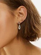 Kolczyki - Calvin Klein Kolczyki 35000606 Srebrny - miniaturka - grafika 1