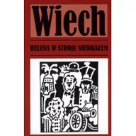 Powieści - vis-a-vis Etiuda Helena w stroju niedbałem - Stefan Wiechecki (Wiech) - miniaturka - grafika 1