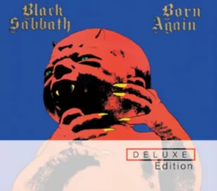 SABBATH BLACK BORN AGAIN SABBATH BLACK - Inna muzyka - miniaturka - grafika 1