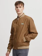 Kurtki męskie - Blend Kurtka bomber 20715743 Brązowy Regular Fit - miniaturka - grafika 1