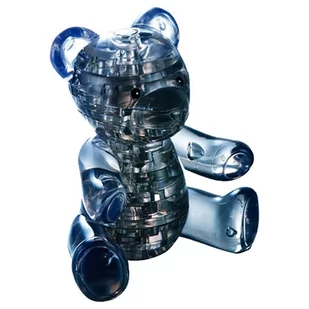 Bard Crystal Puzzle Miś Czarny 1149 - Puzzle - miniaturka - grafika 1