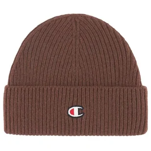 Champion Lifestyle Caps - 802418 Czapka z daszkiem, Brązowy, Jeden rozmiar, Unisex - Dorosły, Brązowy, rozmiar uniwersalny - Czapki damskie - miniaturka - grafika 1