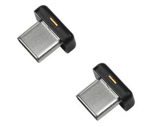 Yubico YubiKey 5C-nano - zestaw 2 sztuk - Zabezpieczenia do laptopów - miniaturka - grafika 1