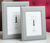 Ramki na zdjęcia - Ramka Malmo AB 13 x 18 cm szara - miniaturka - grafika 1