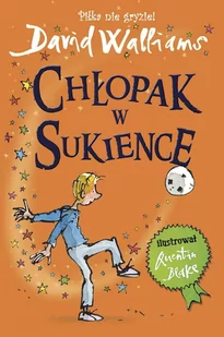 Chłopak w sukience - E-booki dla dzieci i młodzieży - miniaturka - grafika 1