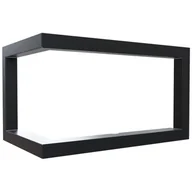 Akcesoria kominkowe - blenda do NADIA 14 L BS G szer. ramki 70 mm - miniaturka - grafika 1