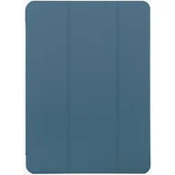 Etui do tabletów - Etui na iPad Pro POMOLOGIC BookCase Granatowy | Bezpłatny transport - miniaturka - grafika 1