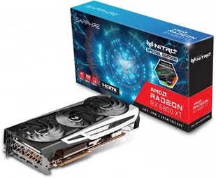 Sapphire Radeon RX 6800 XT Nitro+ SE (11304-01-20G) - Karty graficzne - miniaturka - grafika 1