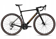 Rowery - Rower Ridley ASTR GRX600 2x12 - BLACK METALLIC / BRONZE GOLD, S - miniaturka - grafika 1