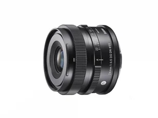 Obiektyw SIGMA 24mm f/3.5 DG DN L-Mount - Obiektywy - miniaturka - grafika 1