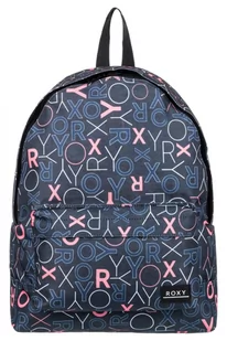 Plecak Roxy Sugar Baby szkolny z logo 16l - Plecaki - miniaturka - grafika 1