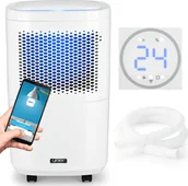 Domowe osuszacze powietrza - Yoer Osuszacz powietrza - Yoer Dryo DE02W - miniaturka - grafika 1