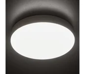 Lampy sufitowe - Kanlux 37301 - LED Oświetlenie przemysłowe z czujnikiem IPER LED/35W/230V IP65 okrągłe - miniaturka - grafika 1