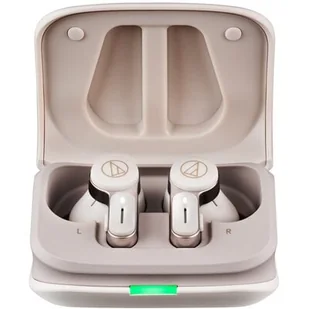 AUDIO TECHNIKA ATH TW-X7 Biały - Słuchawki - miniaturka - grafika 1