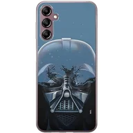 Etui i futerały do telefonów - ERT GROUP etui na telefon Samsung A14 4G/5G, case oryginalny i oficjalnie licencjonowany przez Star Wars, wzór Darth Vader 026, optymalnie dopasowane, plecki z TPU - miniaturka - grafika 1
