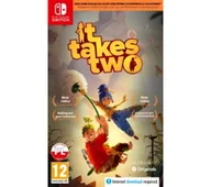Gry Nintendo Switch - It Takes Two Gra na Nintendo Switch - miniaturka - grafika 1