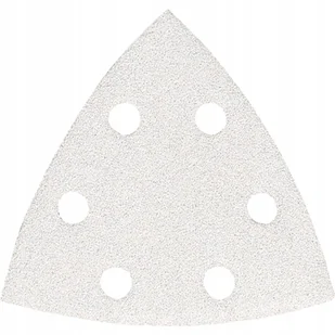 Makita Papier ścierny na rzep 94 x 94 (6 otworów) ziarn. 150, 10 szt. P-42737 - Materiały ścierne - miniaturka - grafika 1