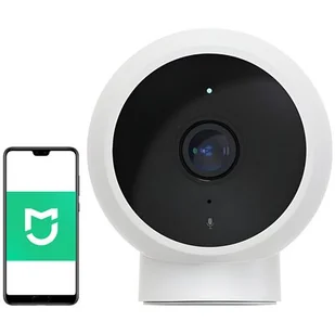 Xiaomi Mi Camera 2K Magnetic Mount MJSXJ03HL - Systemy inteligentnych domów - miniaturka - grafika 1