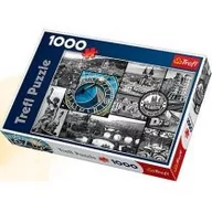 Puzzle - Trefl 1000 EL. Praga Kolaż 315065 - miniaturka - grafika 1