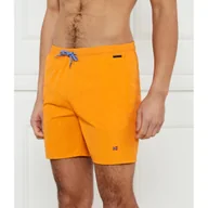 Kąpielówki męskie - Napapijri Szorty kąpielowe Regular Fit - miniaturka - grafika 1