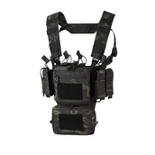 Odzież taktyczna i umundurowanie - kamizelka Taktyczna Helikon-Tex Training Mini Rig - Cordura - Multicam Black - miniaturka - grafika 1