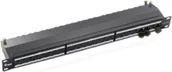 Wtyczki i adaptery - Equip CAT.6A PATCH PANEL 24-PORT 326524 - miniaturka - grafika 1