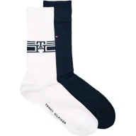 Skarpetki męskie - Tommy Hilfiger Skarpety 2-pack - miniaturka - grafika 1