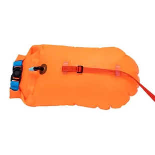 BLUESEVNTY Bojka dmuchana BUDDY BAG - Materace dmuchane i koła do pływania - miniaturka - grafika 3