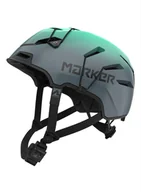 Kaski narciarskie - Kask narciarski Marker Confidant Tour - green/purple - miniaturka - grafika 1