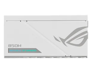 ASUS ROG Loki 850P 850W White Edition 80Plus Platinum SFX-L - Zasilacze komputerowe - miniaturka - grafika 7