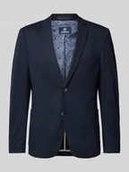 Marynarki męskie - Marynarka z fakturowanym wzorem - miniaturka - grafika 1