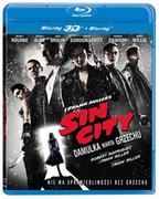 Sin City Damulka warta grzechu Blu-Ray)