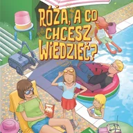 Audiobooki dla dzieci i młodzieży - Róża, a co chcesz wiedzieć? Cześć pierwsza Artur Kurasiński - miniaturka - grafika 1