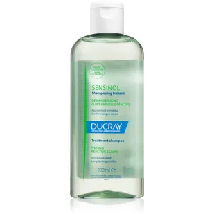 Ducray SENSINOL Szampon ochrona fizjologiczna 200ml - Szampony do włosów - miniaturka - grafika 1