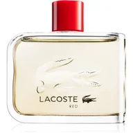 Wody i perfumy męskie - Lacoste Red woda toaletowa spray 125ml - miniaturka - grafika 1